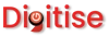 The digitize logo