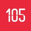 Door 105 logo