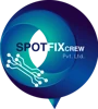 SPOTFIXCREW PVT LTD logo