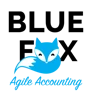 Blue Fox logo