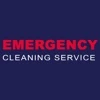 Emergency Cleaning Service logo