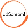 AdScream logo