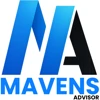 Mavens Advisor logo