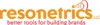 Resonetrics logo