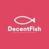 DecentFish logo