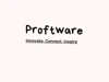 PROFTWARE logo