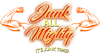 Junk All Mighty logo