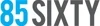 85SIXTY logo