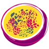 Passionfruit Creative logo