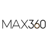 MAX 360 logo