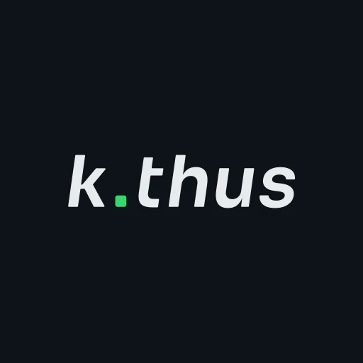 kthus designs logo