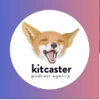Kitcaster logo