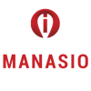 ManasIO Inc. logo