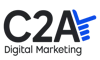 C2A Digital Marketing logo
