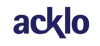 Acklo logo
