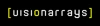 Visionarrays logo