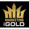 Marketing for Gold logo