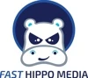 Fast Hippo Media logo