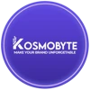 Kosmobyte logo