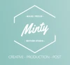 Minty Motion Studio logo