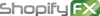 Shopify FX logo