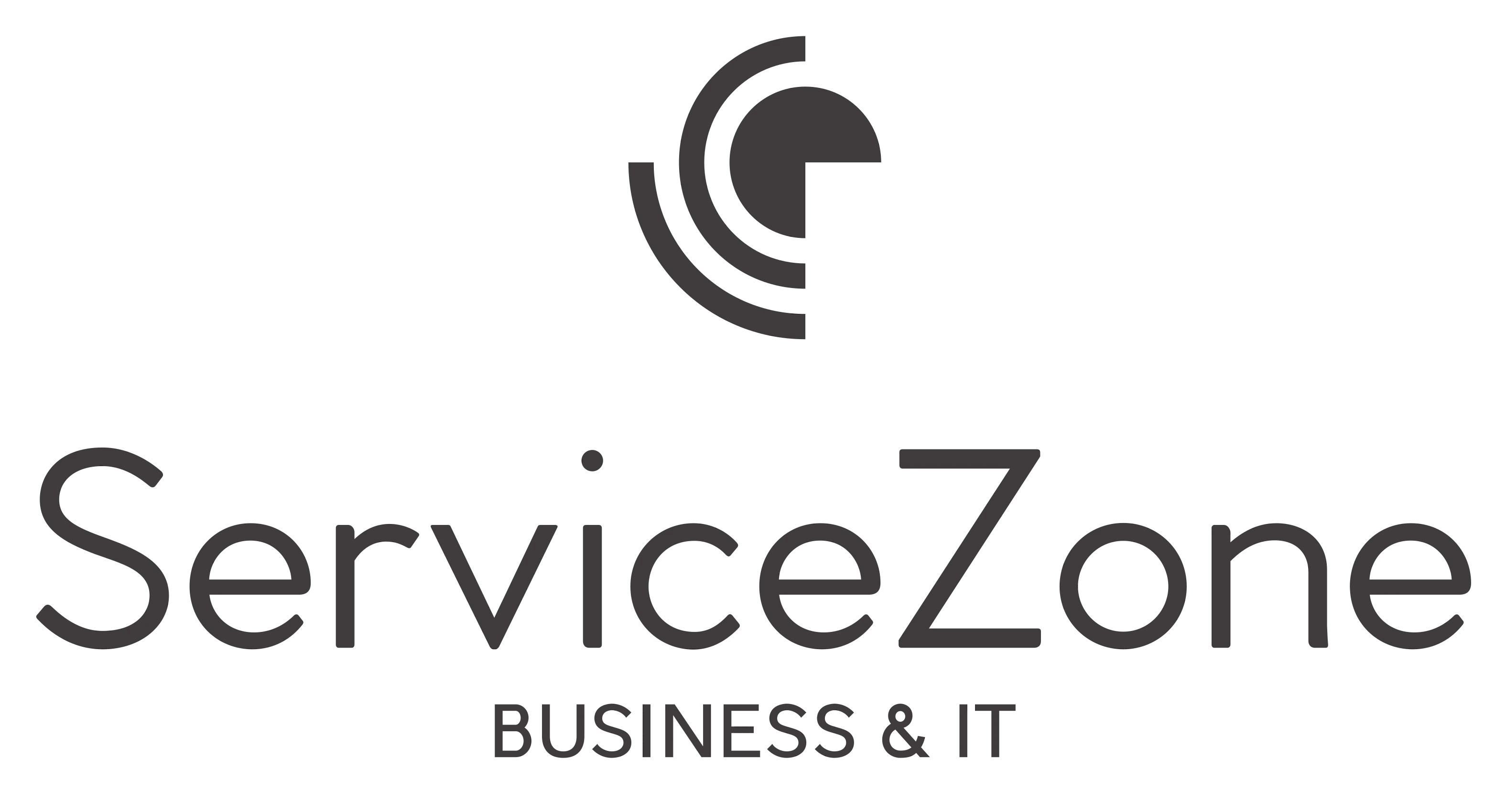 ServiceZone logo