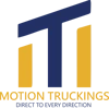 Motion Truckings LLC logo