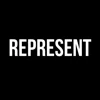 Represent logo