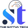 The Sattva Tech logo