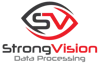 Strong Vision Data Processing logo