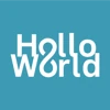 HolloWorld logo