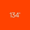 134 Agency logo