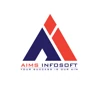 Aims Infosoft logo