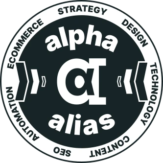 Alpha Alias logo