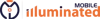 Illuminated Mobile logo