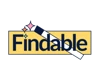 Findable logo