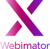 Webimator logo