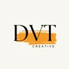 DVT Creative logo