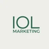 IOL Marketing logo