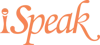 iSpeak, Inc. logo
