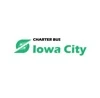 Charter Bus Iowa City logo