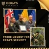 Doga's Security logo