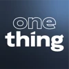 One Thing logo