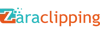 Zara clipping logo