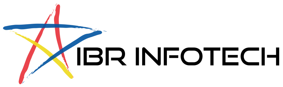 IBR Infotech logo