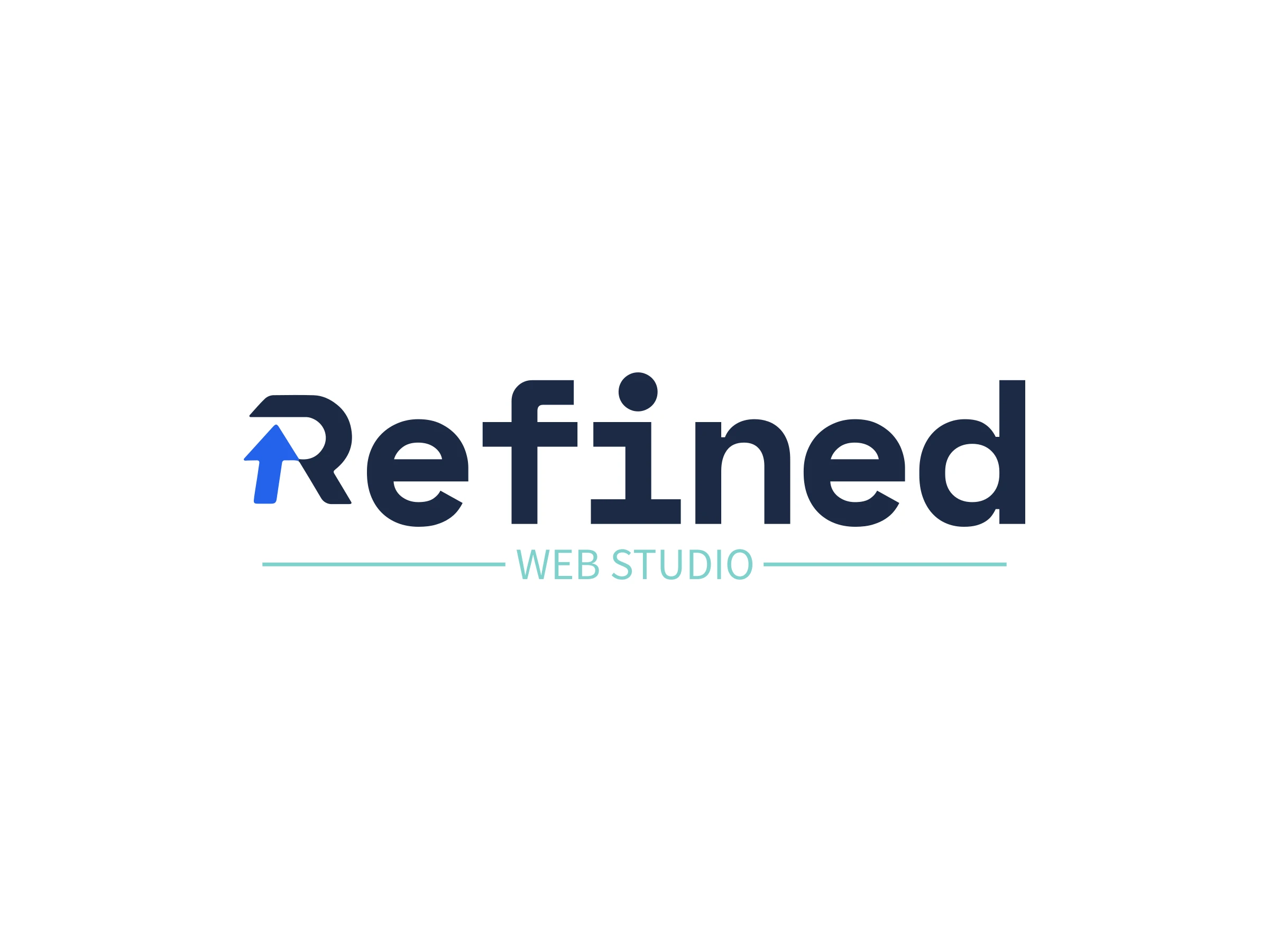 Refined Web Studio logo