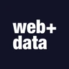 Web plus data logo