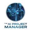 The AI Project Manager logo