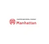 Charter Bus Rental Company Manhattan logo