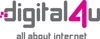 Digital4u logo